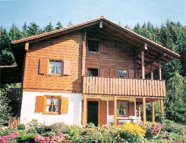 Blockhaus