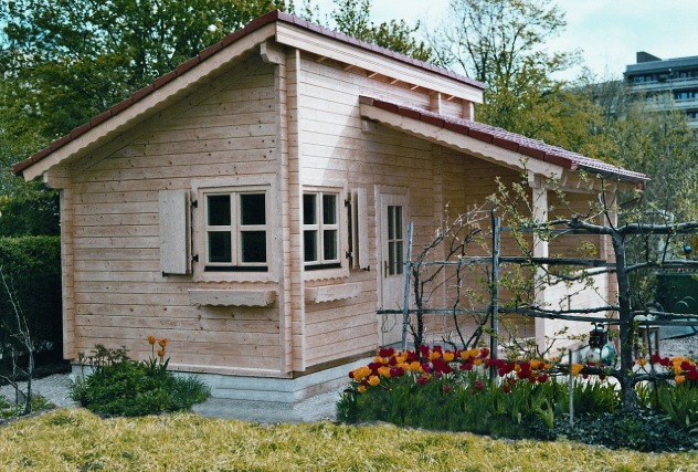 Blockhaus