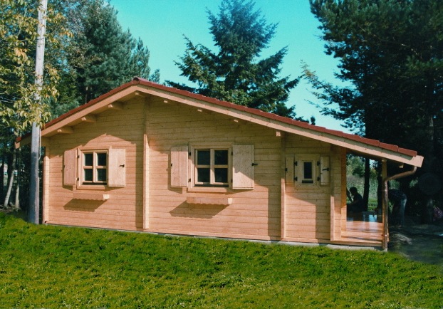 Blockhaus
