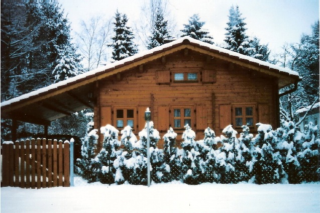 Blockhaus