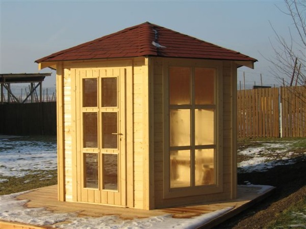 Blockhaus