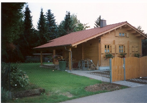 Blockhaus
